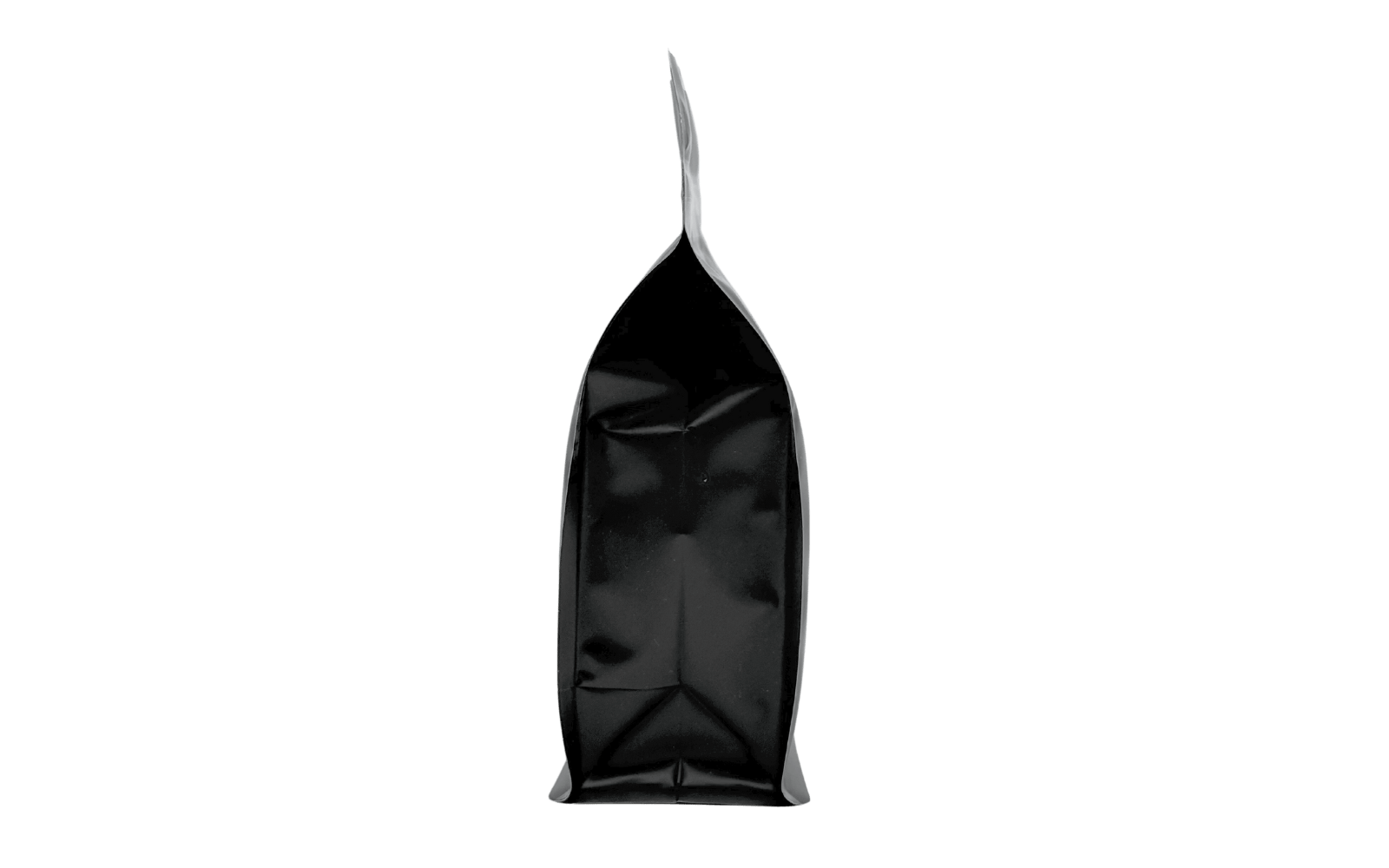 500 Stk. ♺ Kaffeebeutel Flachbodenbeutel RECYCLINGFÄHIG, aus MONO - Material, inkl. Ventil, Top - Zipper und Aromaschutz - kaffeeverpackung.com