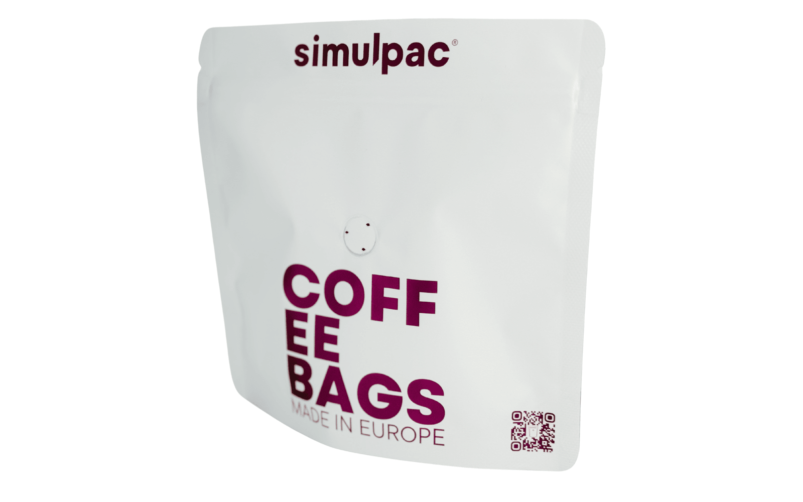 Individuell bedruckte 250g Kaffeebeutel, 3000 Stück MOQ / 0,75€ pro Stück, Digitaldruck - kaffeeverpackung.com - Kaffeebeutel.online.kaufen.