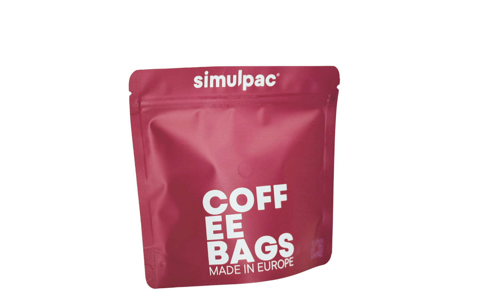 Invididuell bedruckte 250g Kaffeebeutel, 3000 Stück MOQ / 0,75€ pro Stück