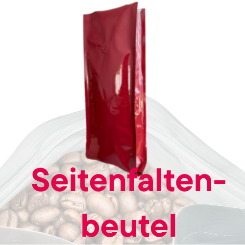 Seitenfaltenbeutel