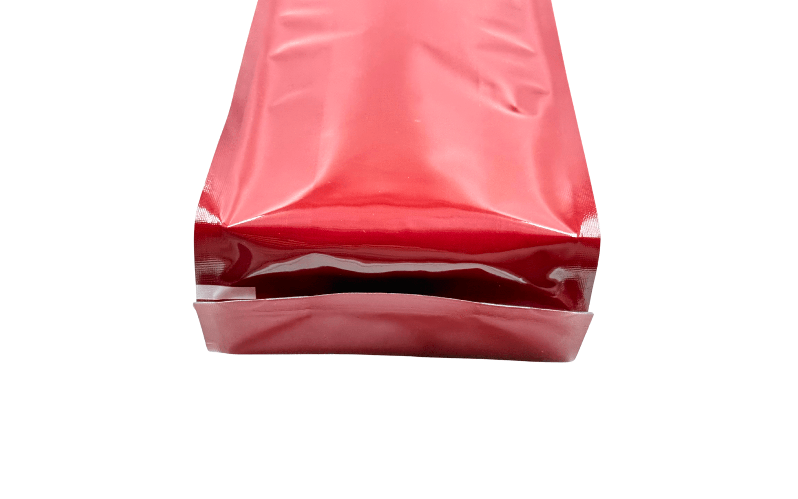 500 St. Kaffeebeutel, 4 - Naht Seitenfaltenbeutel in wein - rot inkl. Ventil und Aromaschutz - kaffeeverpackung.com