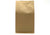 500 St. Kaffeebeutel für 1.000g Flachbodenbeutel aus Kraftpapier BRAUN inkl. Ventil, Front Zipper und Aromaschutz - kaffeeverpackung.com