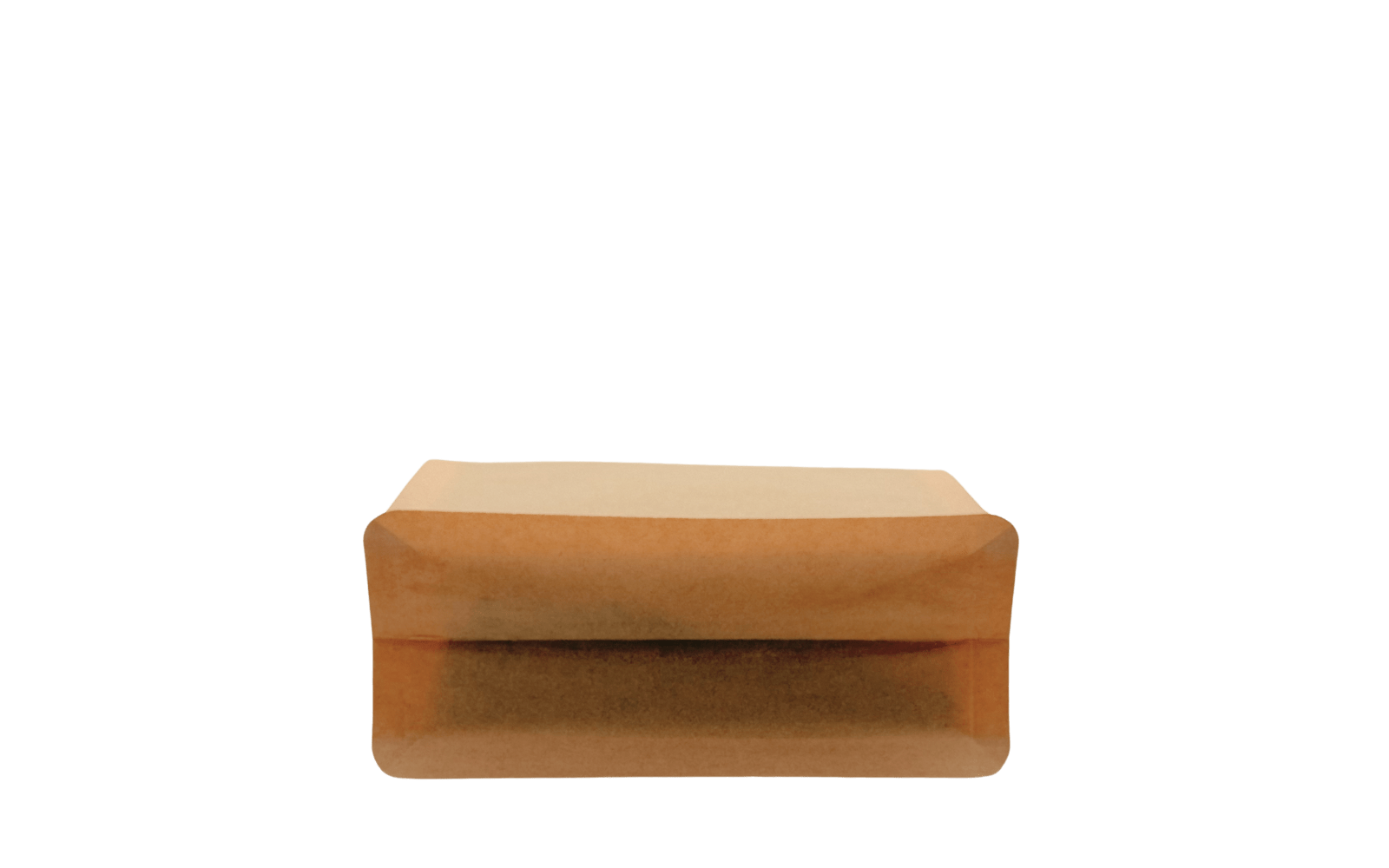 500 St. Kaffeebeutel für 1.000g Flachbodenbeutel aus Kraftpapier BRAUN inkl. Ventil, Top - Zipper und Aromaschutz) - kaffeeverpackung.com