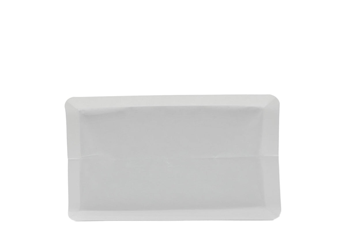 500 St. Kaffeebeutel für 500g Flachbodenbeutel aus Kraftpapier WEISS inkl. Ventil, Front Zipper und Aromaschutz - kaffeeverpackung.com