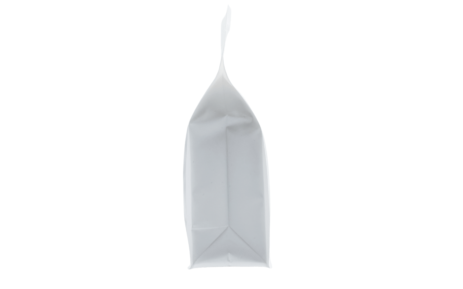 500 Stk. ♺ Kaffeebeutel Flachbodenbeutel RECYCLINGFÄHIG, aus MONO - Material, inkl. Ventil, Top - Zipper und Aromaschutz - kaffeeverpackung.com