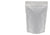 500 Stk. Kaffeebeutel für 1.000g, Standbodenbeutel/Doypack aus Kraftpapier WEISS inkl. Ventil - kaffeeverpackung.com