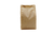 500 Stk. ♺ Kaffeebeutel für 500g in braun Papier - Look, Flachbodenbeutel RECYCLINGFÄHIG inkl. Ventil, Front - Zipper und Aromaschutz, mit Paper - Touch - kaffeeverpackung.com