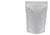 500 Stk. Kaffeebeutel für 1.000g, Standbodenbeutel/Doypack aus Kraftpapier WEISS inkl. Ventil