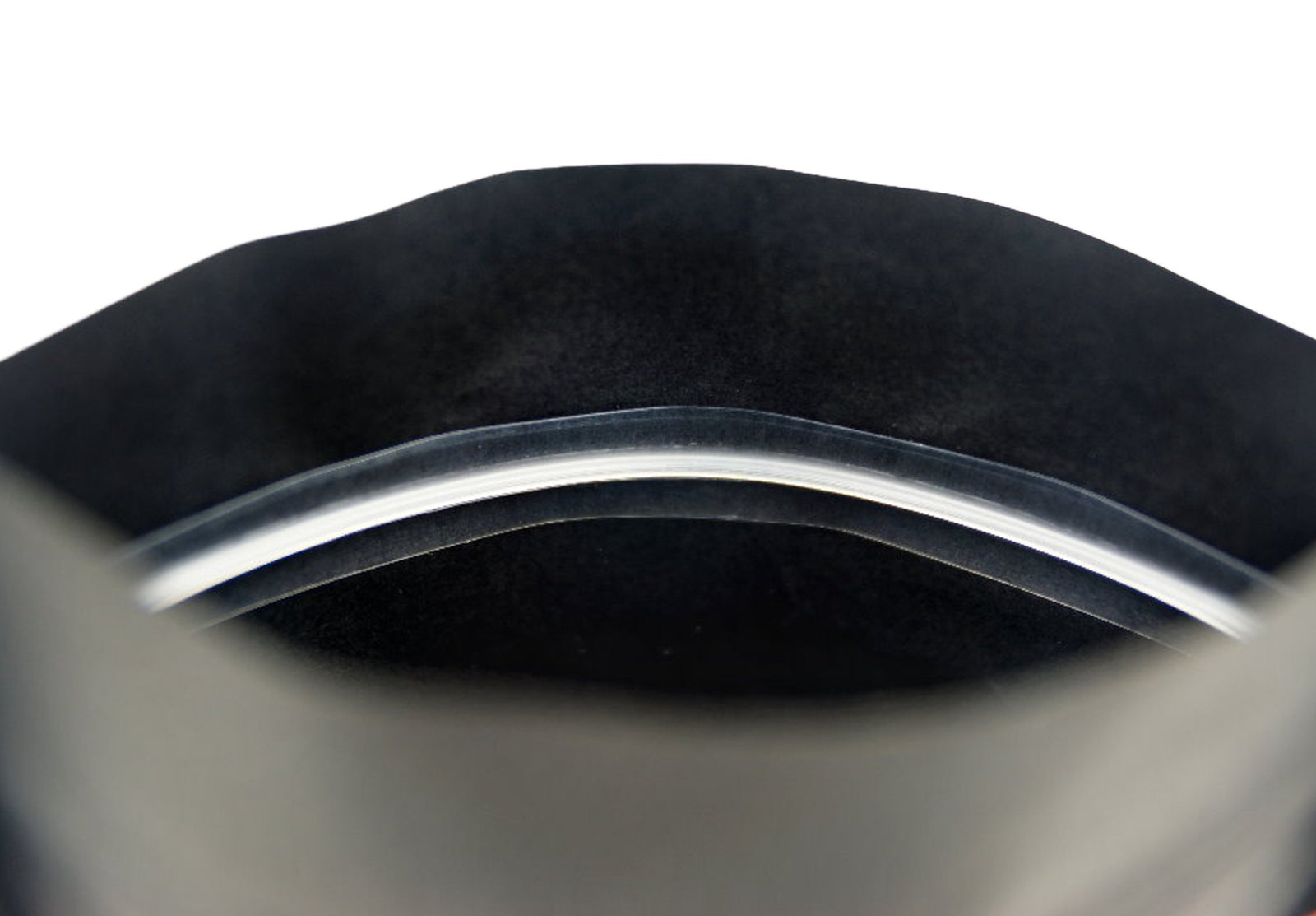 500 Stk. Kaffeebeutel Standbodenbeutel/Doypack aus Kraftpapier inkl. Ventil und Zipper - kaffeeverpackung.com