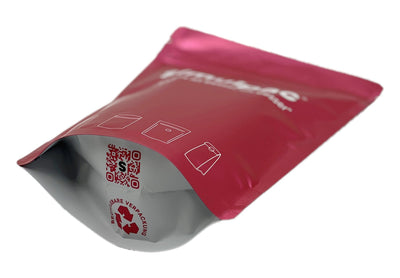 Kaffeetüten aus Monomaterial mit Deinem Design ab 1.000 St. im Digitaldruck - kaffeeverpackung.com